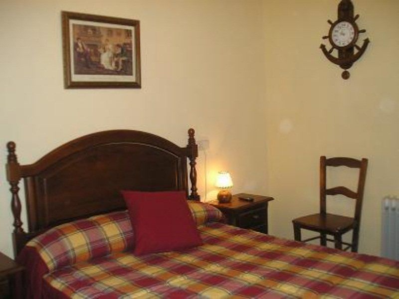 Hostal El Pilar Madrid Kültér fotó